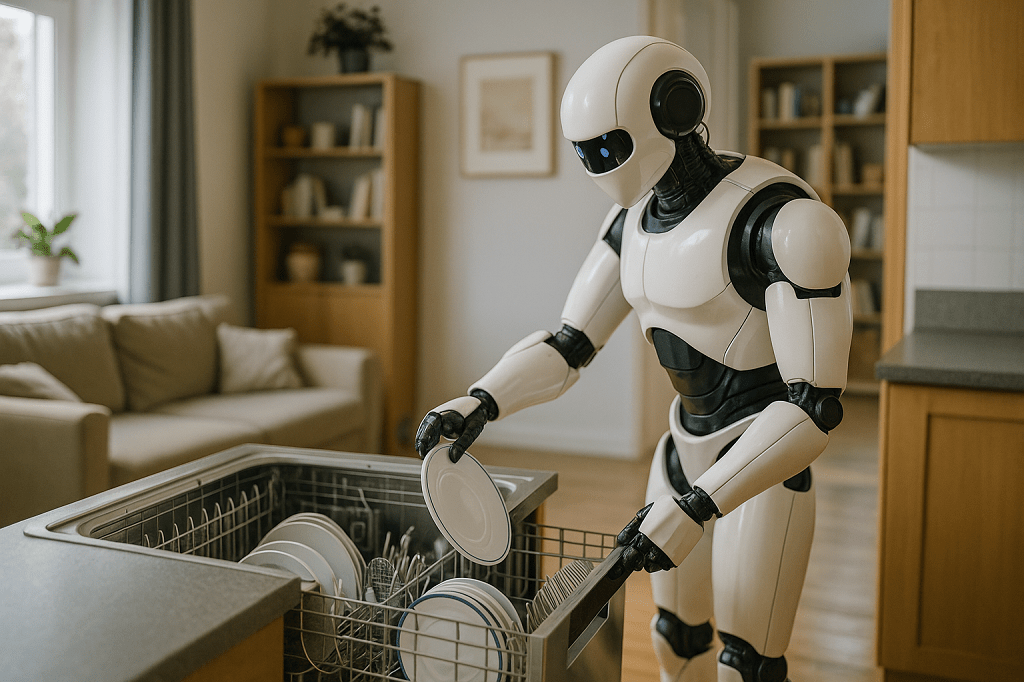 robot assistant