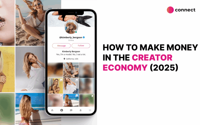 Creator Economy Trends 2025: Build Your Own Monetization Platform