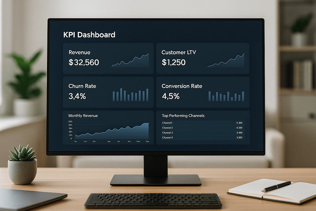 KPI Dashboard