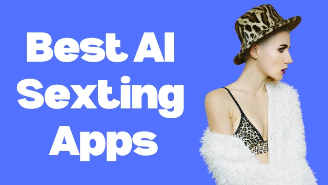Top AI Sexting Apps for sext with an AI girlfriend or Boyfriend