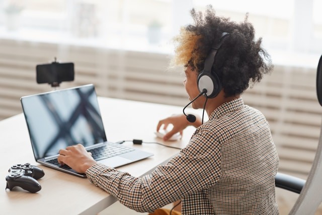 live chat script