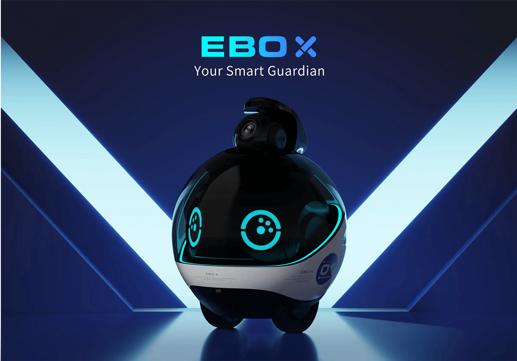 Ebo Robot