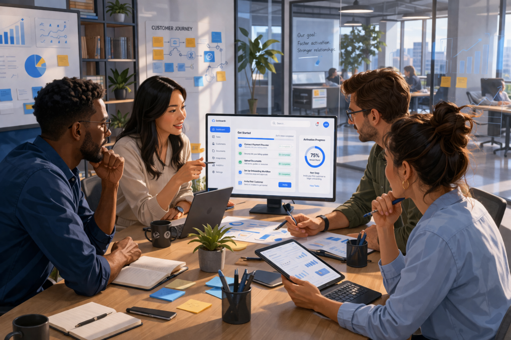 user onboarding tool