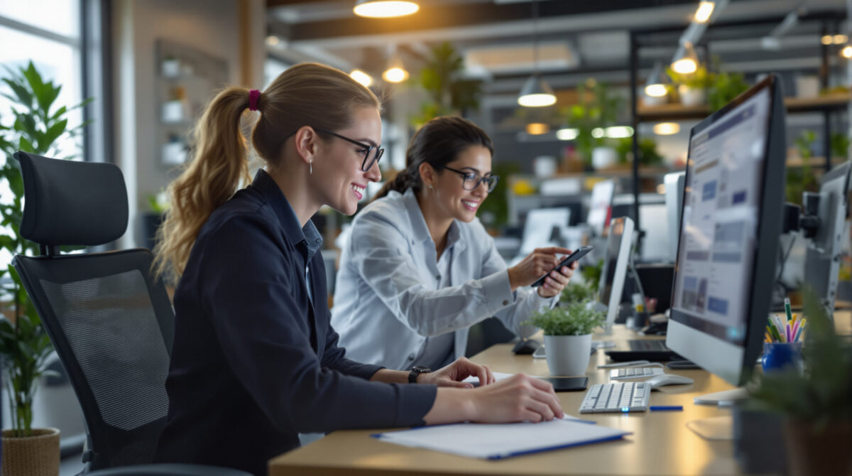 Operations team testing a controlled customer eligibility workflow
