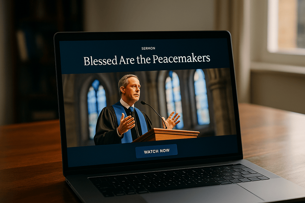 Online Sermon