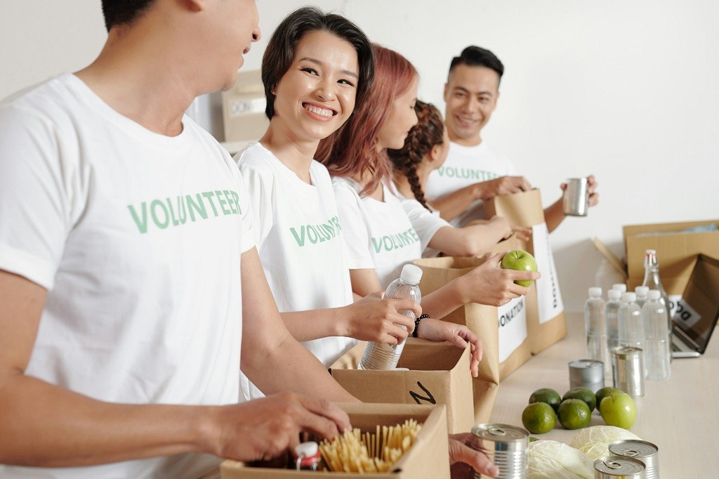 Charity Action