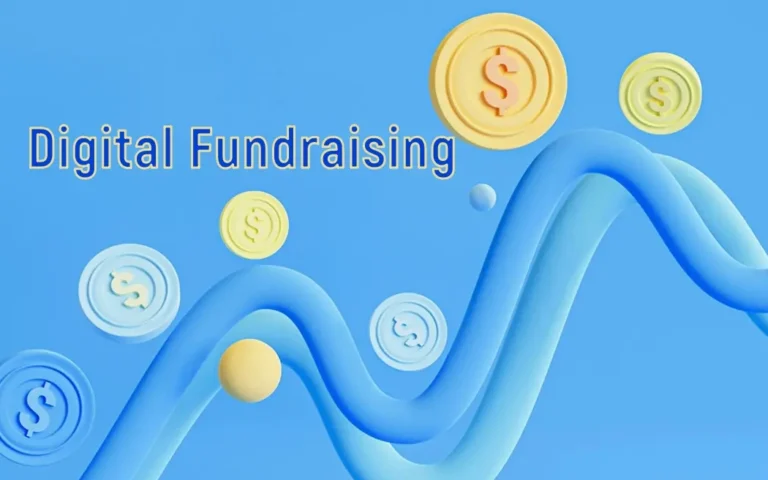 digital fundraising strategy