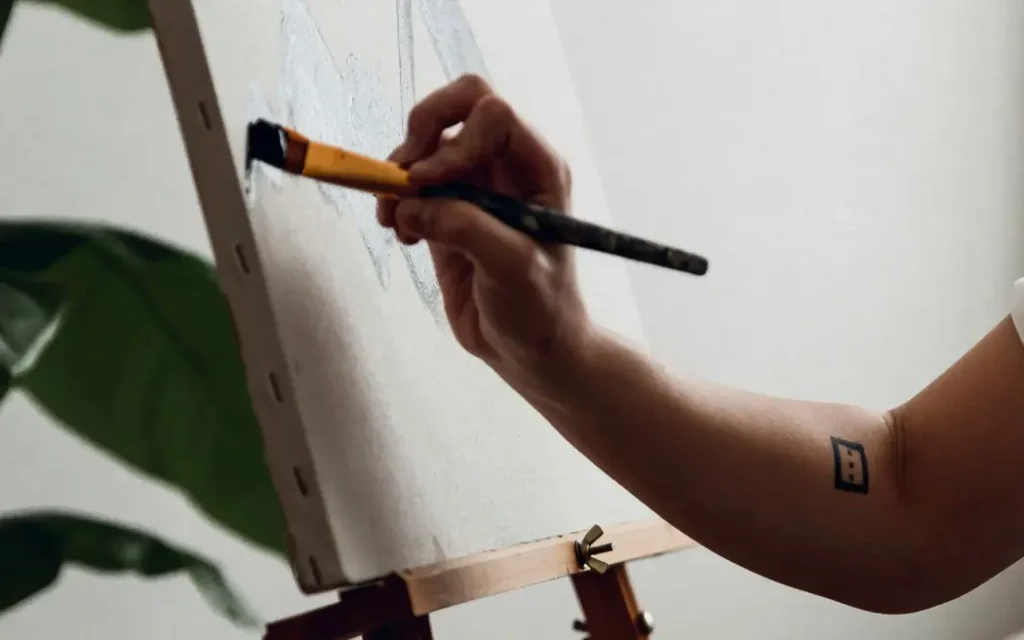 how to make a living as an artist