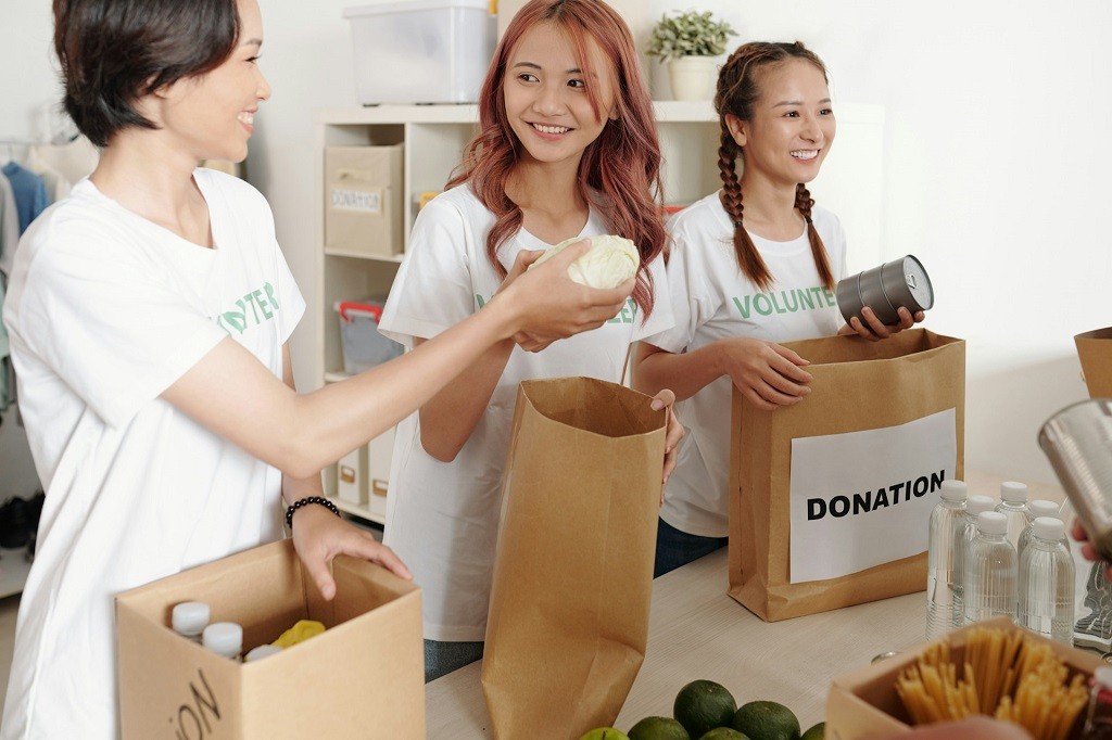 custom t-shirts for nonprofit organizations