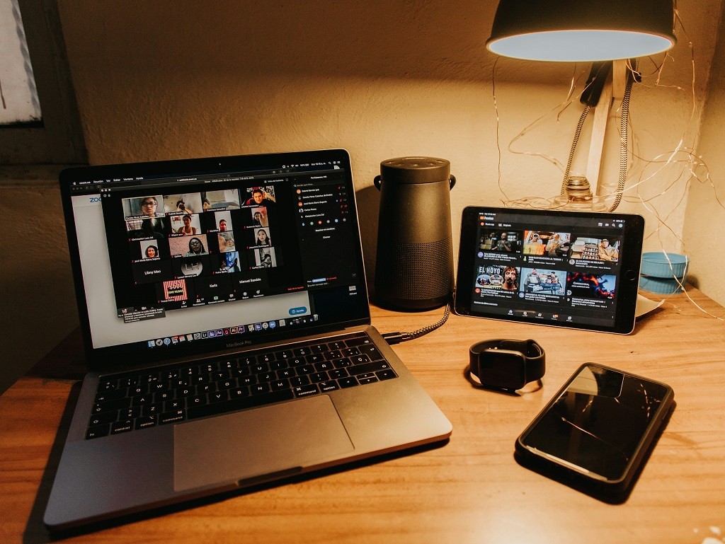 p2p video chat
