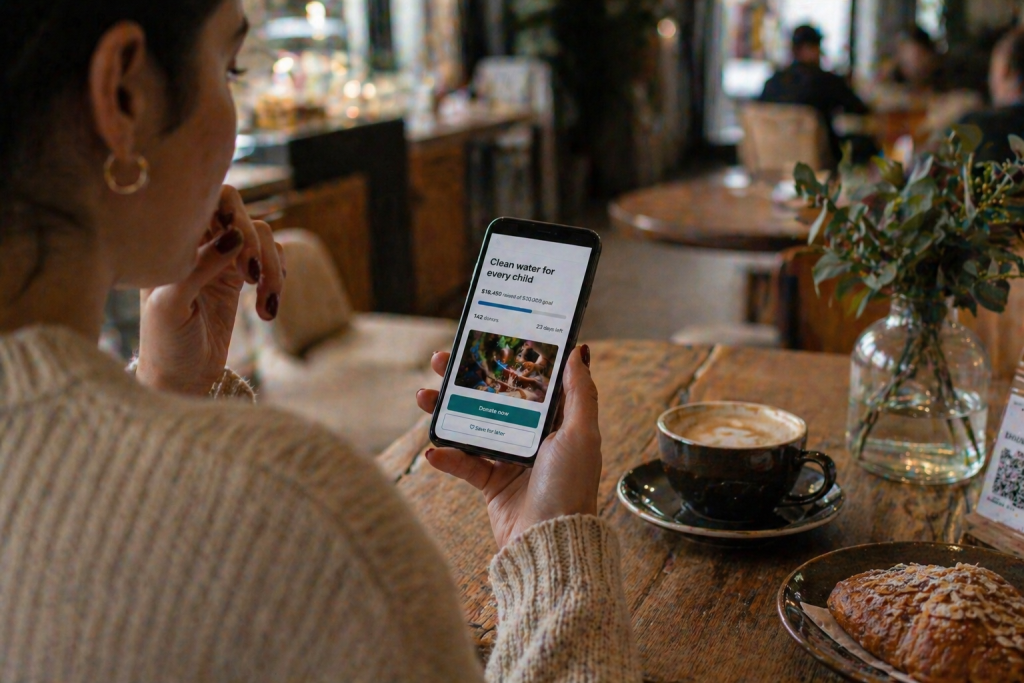 how to build a crowdfunding website