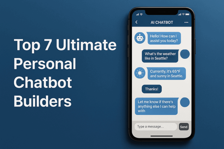 creating your own ai bot
