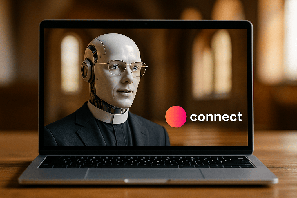 ai pastor - Scrile Connect