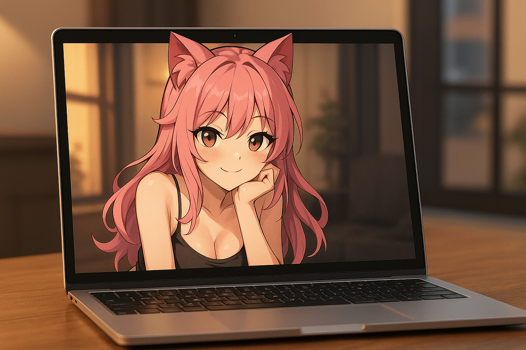 free ai waifu chat