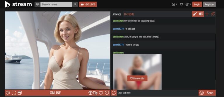 AI for Webcam Business: Scrile Stream AI Addon Explained