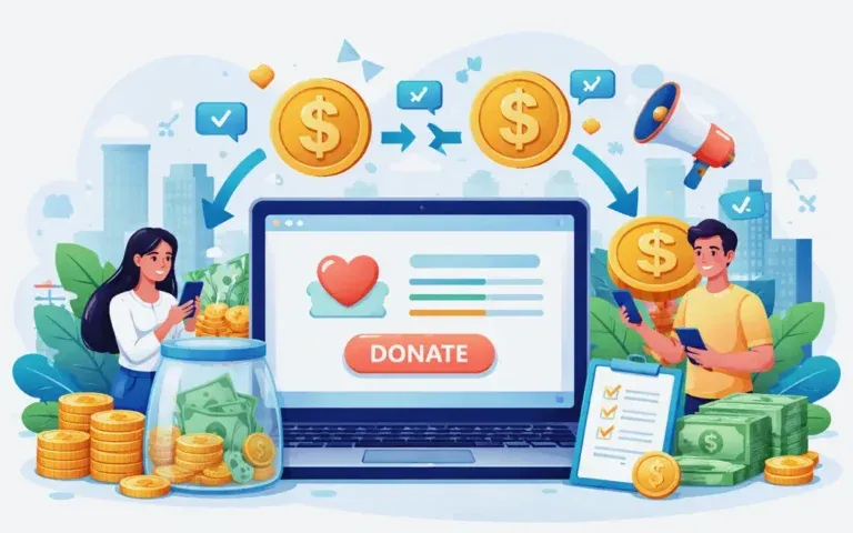matching donations