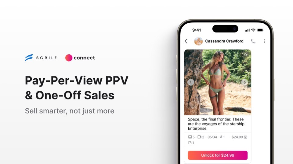 Adult Content Monetization: PPV
