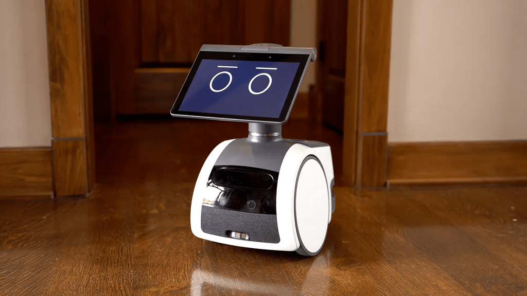 Amazon robot