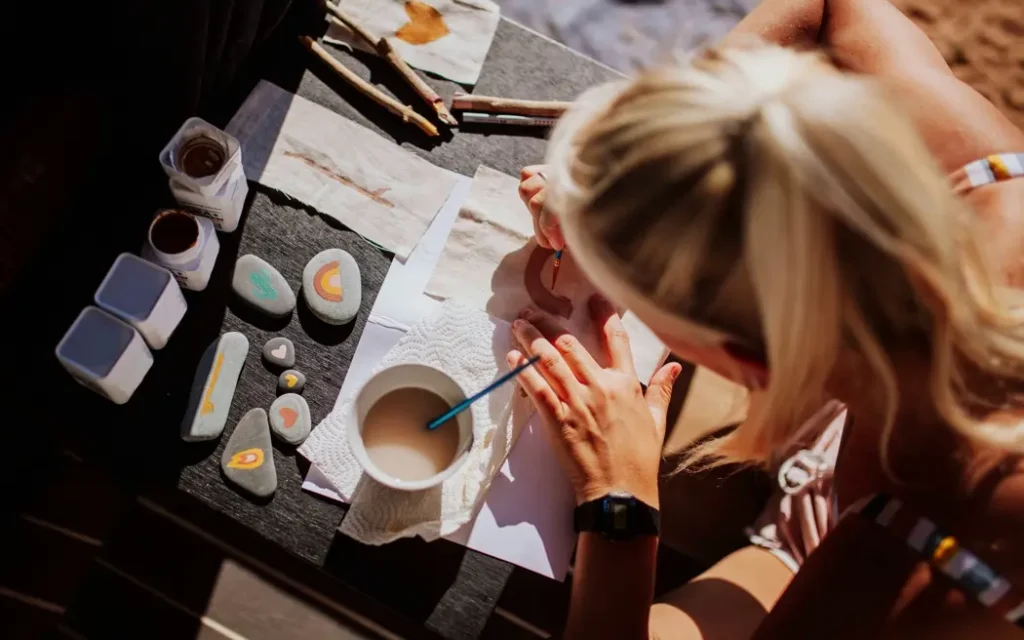 how to make a living as an artist