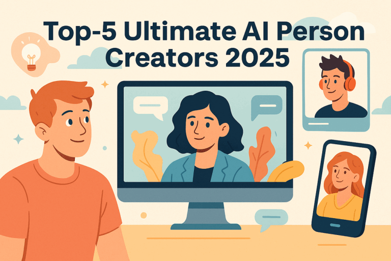 ai person