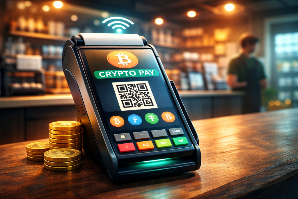 crypto pos