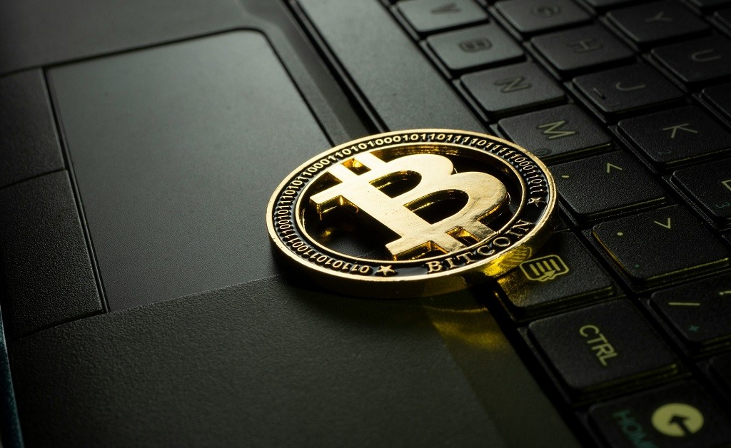 Bitcoin logo