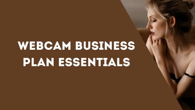 Webcam Business Plan Essentials