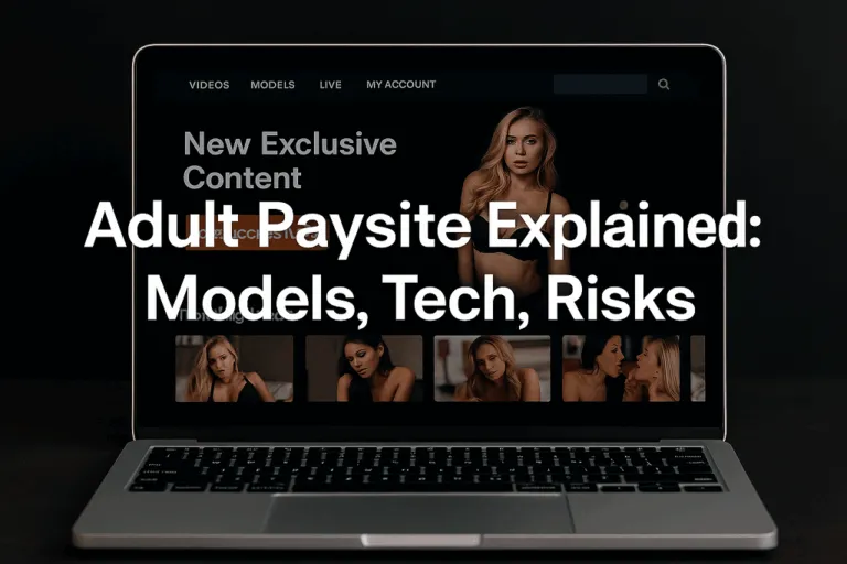 adult paysite