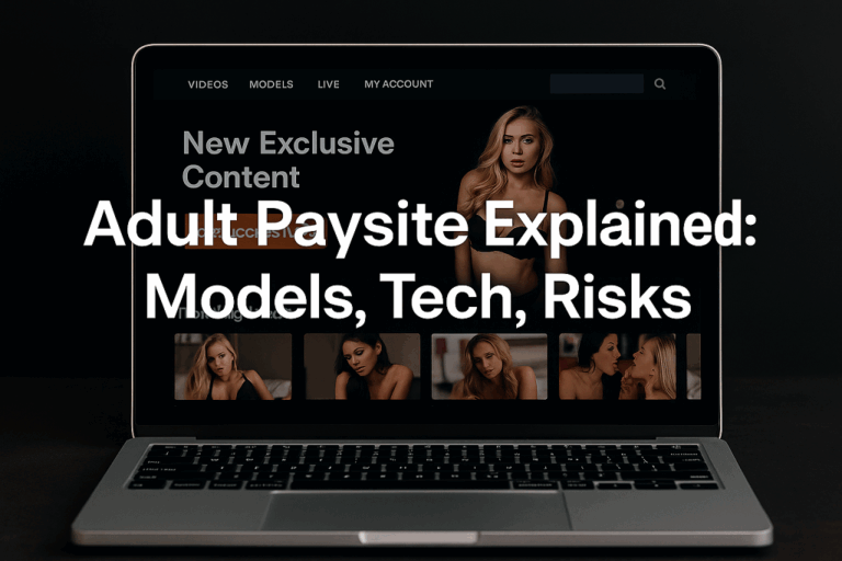 adult paysite