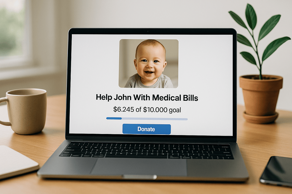 how to advertise a fundraiser