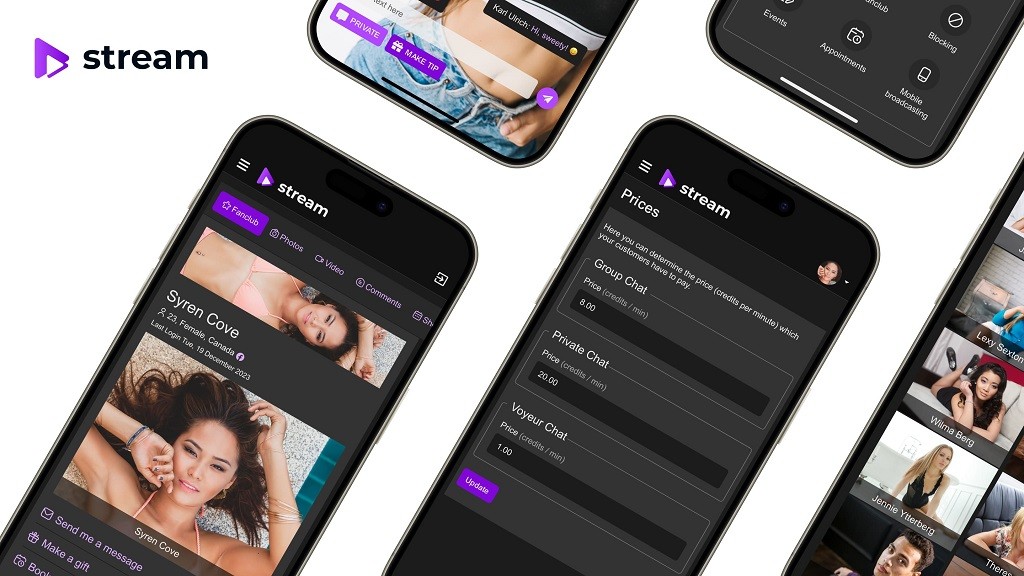 white label video chat platform
