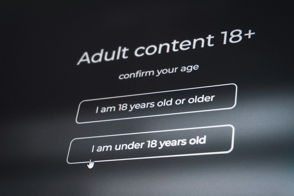 How GDPR applies to adult webcam and fan platforms, age verification in Europe
