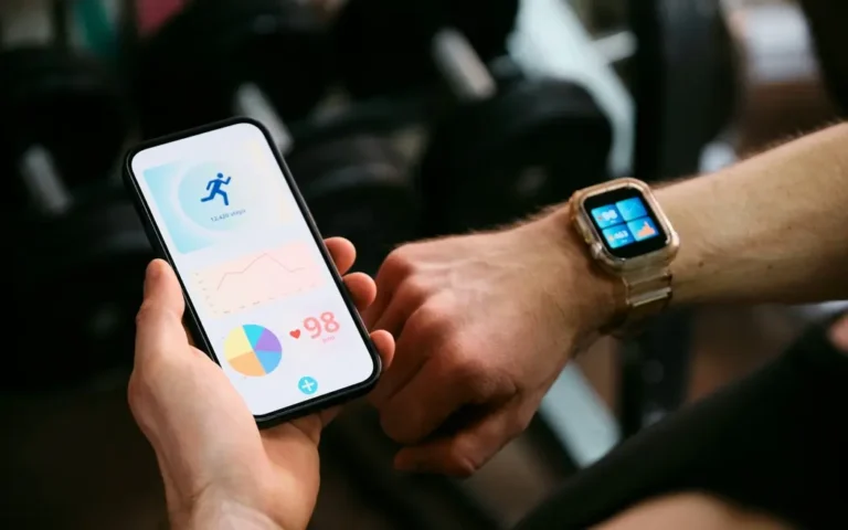 fitness app development