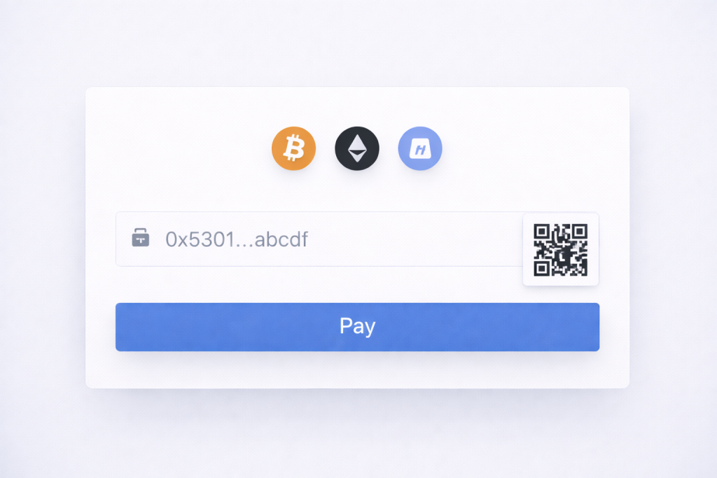 bitcoin payment api