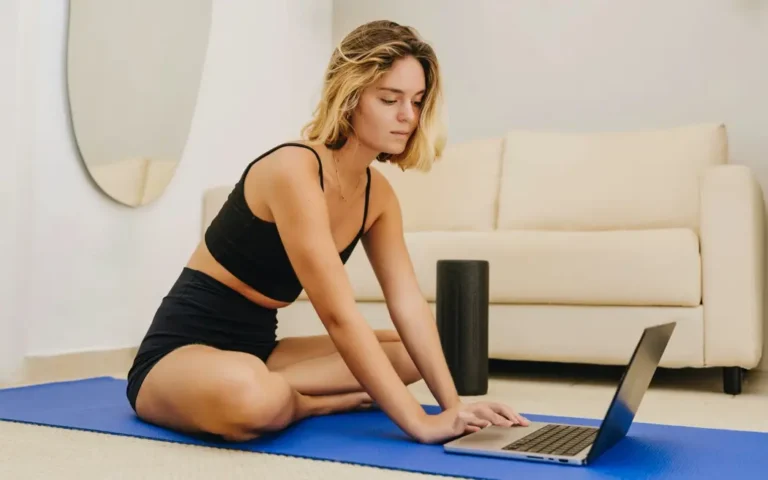 how to sell fitness programs online
