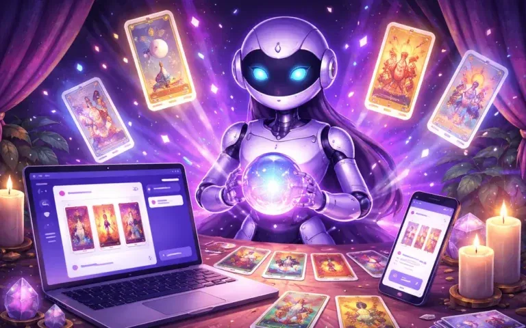 tarot bot
