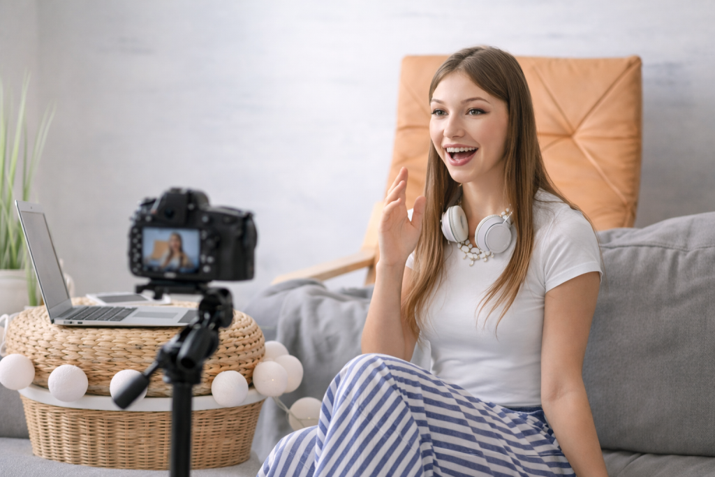 how to do a charity stream