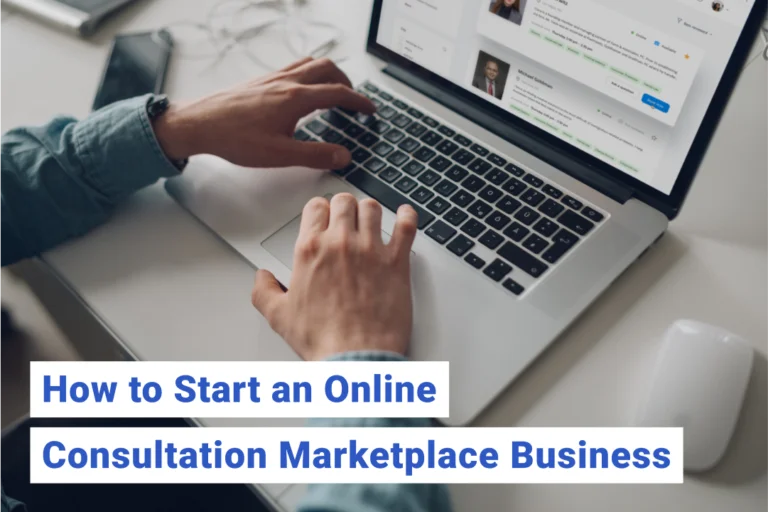How To Start An Online Consultation Business