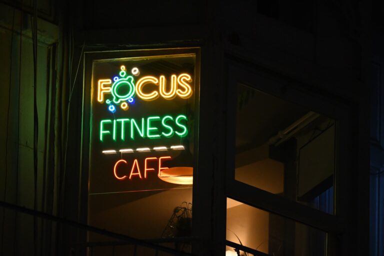Fitness coach in a modern studio representing ways to make money in the fitness industry