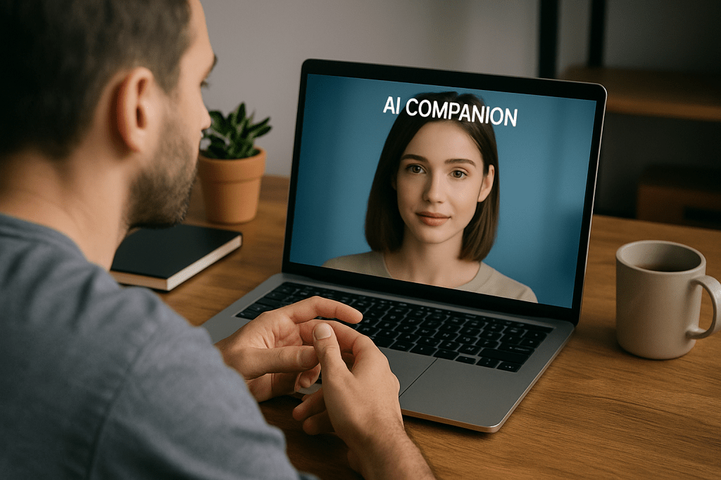 ai friendship