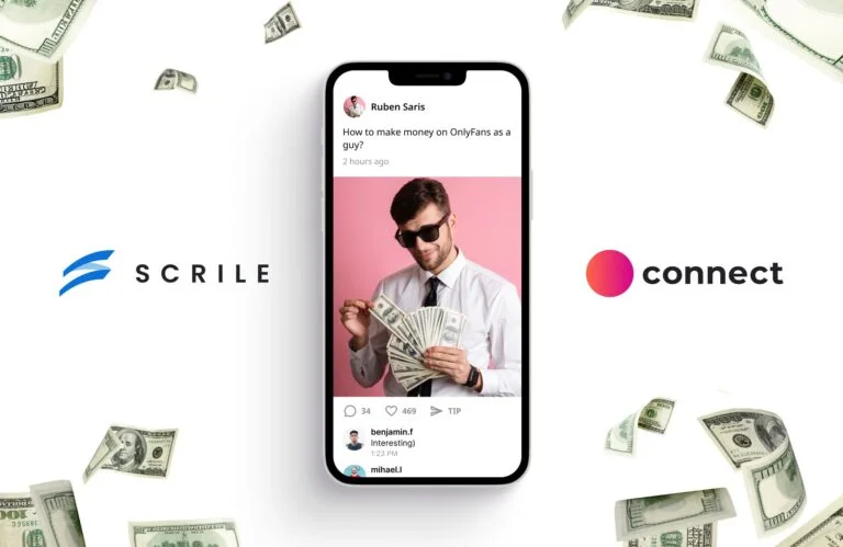 How to Make Money on OnlyFans as a Guy: A Comprehensive Guide by Scrile Connect