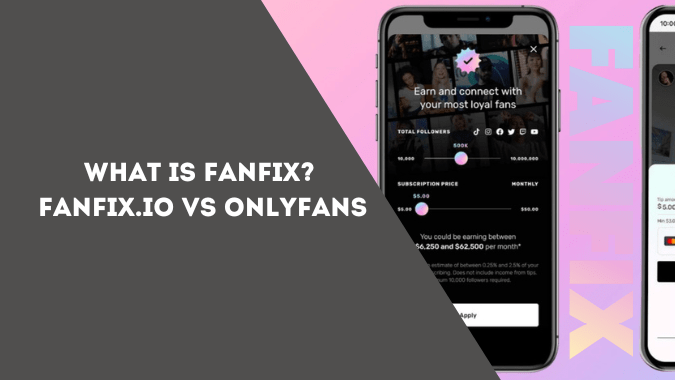 What is Fanfix? Fanfix.io vs OnlyFans