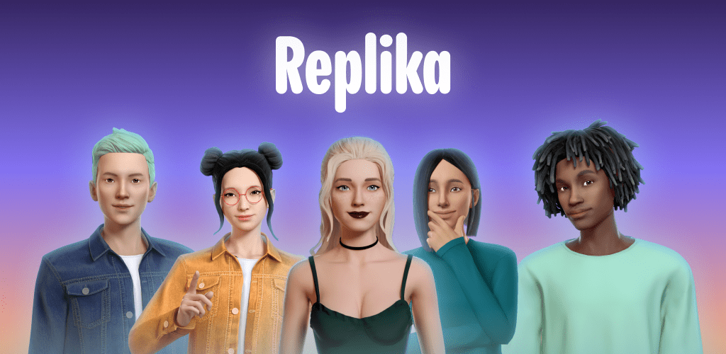 Replika Promo