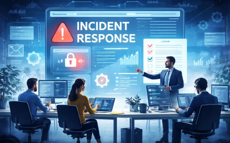 incident response plan