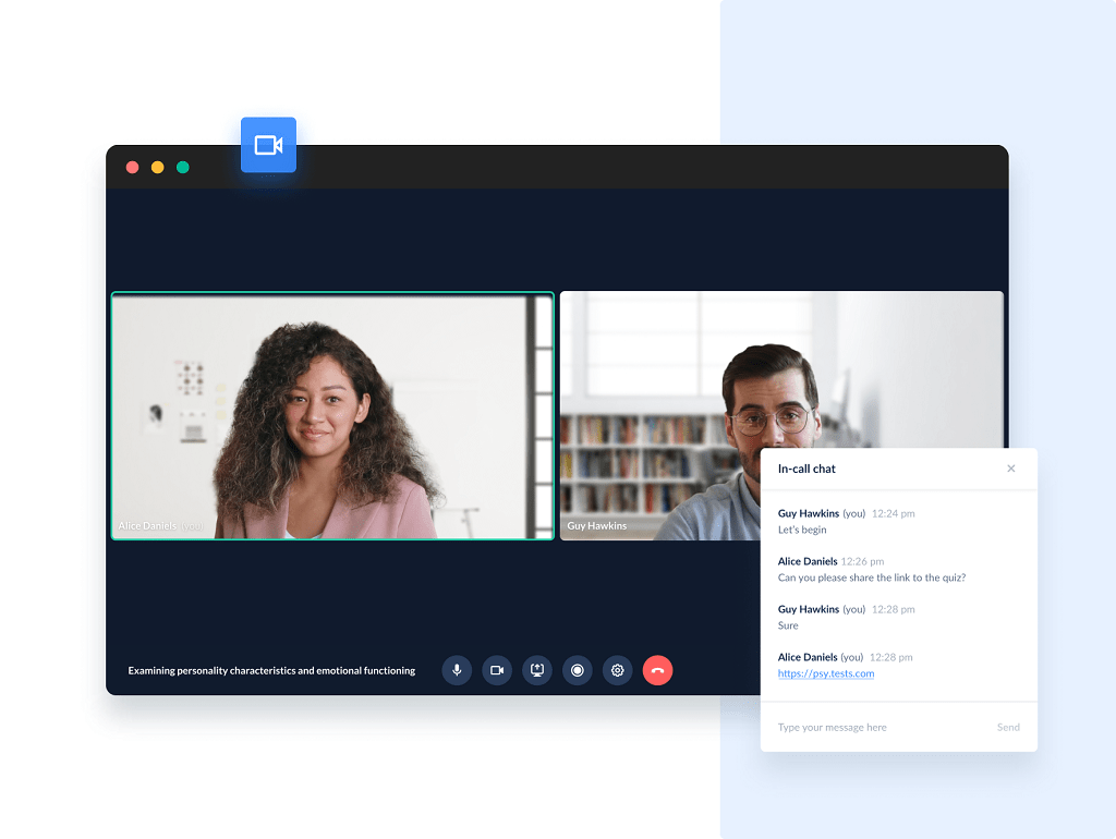 ExpertBox Interface