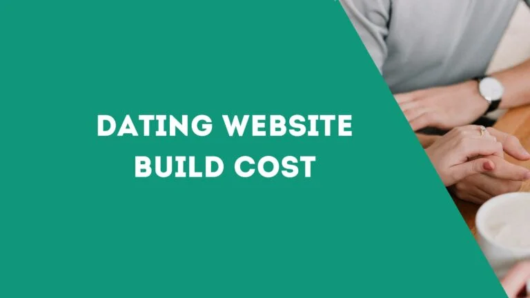 Dating Website Build Cost