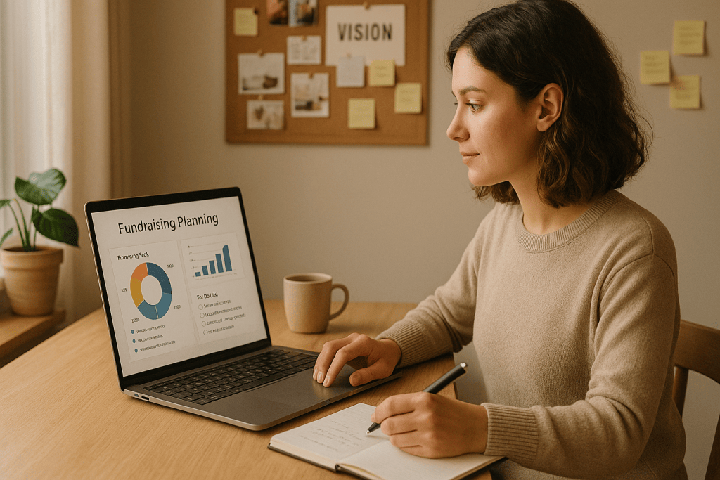 Fundraising planning