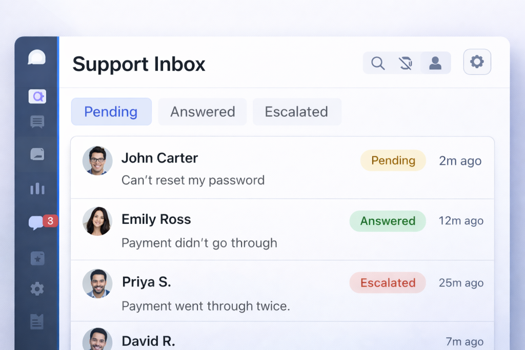 what is asynchronous messaging