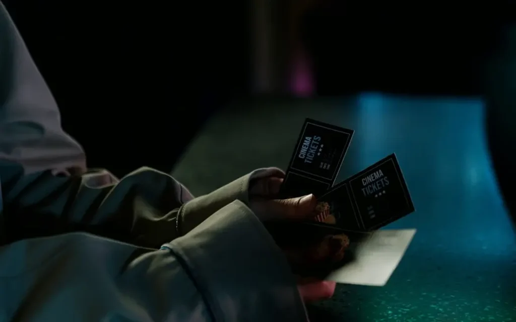 virtual tickets