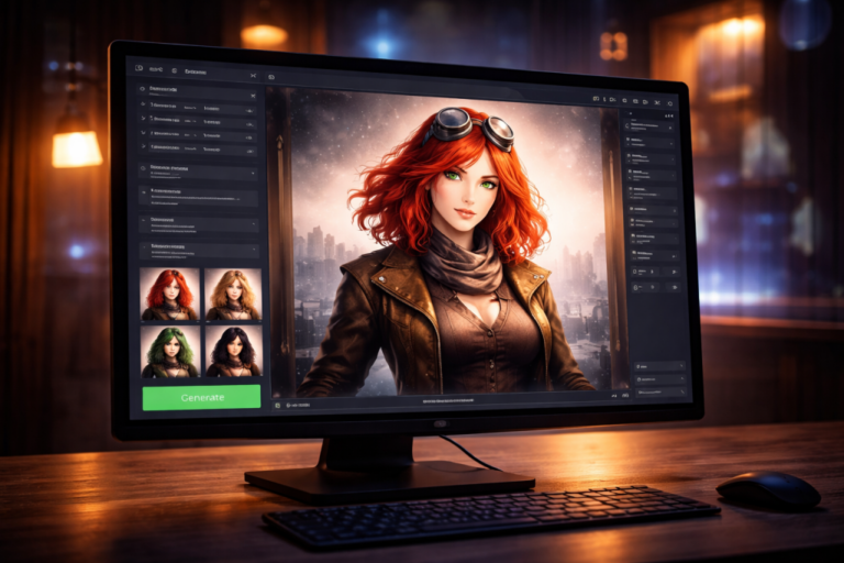 ai character creator